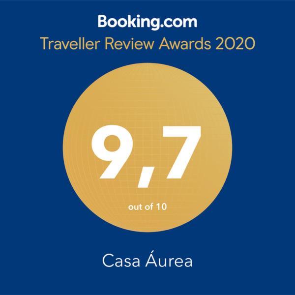 Casa Aurea Boya Hotell Exteriör bild