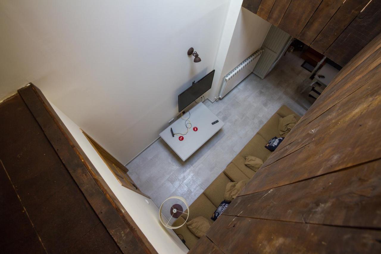 Casa Aurea Boya Hotell Exteriör bild
