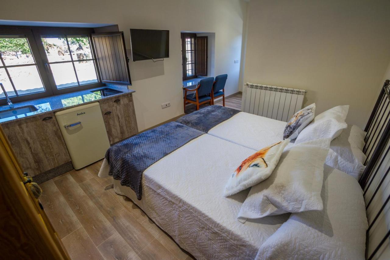 Casa Aurea Boya Hotell Exteriör bild